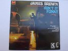 James Brown ?– Ain't It Funky LP, UK