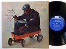 THELONIOUS MONK Monk's Music LP Riverside 2nd press Jazz  #246