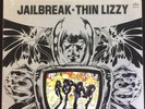 Thin Lizzy Jailbreak Vinyl 1976 Pressing