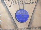 BLUES ROBERT JOHNSON Vocalion 03623 Hellhound on My Trail/4 Till Late V++