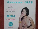 MINA CON IL COMPLESSO I SOLITARI - SANREMO 1959 - 7