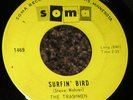 PRIVATE 1963 MN Surf Punk 45 - THE TRASHMEN 