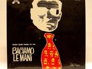 Baciamo Le Mani (OST) LP IN SHRINK 1973 Italy Cinevox MDF 33/66 Enrico Simonetti