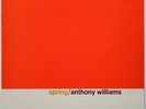 Anthony Williams Spring on Blue Note - Japan LP BNJ-71075 PROMO