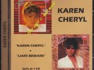 KAREN CHERYL - 2 LP IN CD - CD
