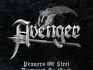 AVENGER - Prayers Of Steel/Depraved To Black Box VINYL BOXSET