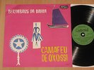 LP BERIMBAUS DA BAHIA - CAMAFEU DE OXOSSI - BRAZIL
