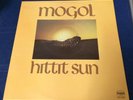 Mogol Hittit Sun Sunbar ?France 1975 TURKISH PROG Psych Jazz  LP