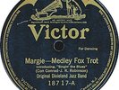 Original Dixieland Jazz Band - Margie / Palesteena - 1920