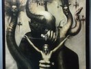 Celtic Frost 'To Mega Therion' Gatefold Vinyl LP GREEN label 1986