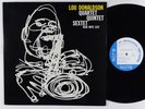 LOU DONALDSON Quartet/Quintet/Sextet 1537 LP on Blue Note VG++ japan