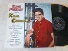 Elvis Presley 1958 Japan Only LP KING CREOLE LS -5086  Japanese
