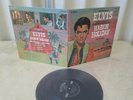 Elvis Presley 1966 Japan LP HAREM HOLIDAY SCARUM Japanese