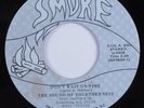 Gospel Soul 45 SOUND OF TOGETHERNESS Don't Wait On Time SMOKE HEAR