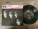 The Beatles - All My Loving 1963 UK EP PARLOPHONE 