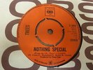 Trees - Nothing Special 1970 UK 45 CBS PROG/PSYCH/ACID FOLK