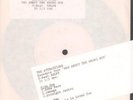 ATTRACTIONS (ELVIS COSTELLO'S BACKING BAND) Excerpts From Mad About The Wrong