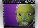 Suburban Lawns Self Titled Vinyl Lp Record 1981 Original IRS label PUNK SP70024