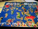 GOTHIC SLAM JUST FACE IN THE CROWD ORIG 1989 USA FIRST PRESS A1 MATRIX VINYL LP