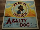PROCOL HARUM - A SALTY DOG ORIG 1969 UK REGAL ZONOPHONE LP SLRZ.1009 VERY RARE