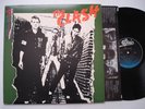 THE CLASH Self Titled S/T NM EPIC 36060 Original LP w/Inner Sleeve Hype Sterling