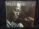 MILES DAVIS KIND OF BLUE COLUMBIA CL-1355 MONO FIRST PRESSING