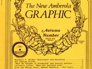 182g1. New Amberola Graphic Magazine - #90 (1994) thru # 117 (2002) Complete Run