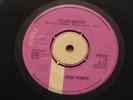 DEEP PURPLE never before 1972 PURPLE PUR102 SWEDEN 7