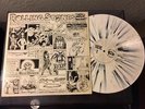 ROLLING STONES All Meat Music 2x LP BLACK WHITE SPLATTER CLEAR VINYL TMOQ