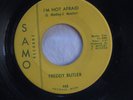 Freddy Butler - I'm not afraid / The signifying monkey