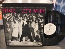 Prince LET'S WORK b/w GOTTA STOP Warner Bros DWBS 50028 NM/VG 1982 Funk Rock