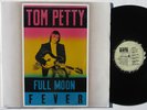TOM PETTY Full Moon Fever LP non-club, orig. US MCA 6253 Near-Mint vinyl