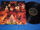 AC/DC Highway to Hell Aussie Press LP Vinyl Record Alberts Black Label OOP NM