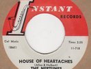 Neptunes - House Of Heartaches / Make A Memory - Instant 3255 - Northern Soul Cr