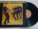 The Best Of Gerry And The Pacemakers *RARE PROMO STICKERED VINYL LP