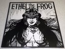 ETHEL THE FROG: Ethel The Frog LP - 1980 EMI (UK) - MINT