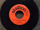 northern soul THE LUVS We Kiss in the Shadow STALLION 1002 M- listen