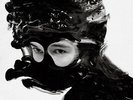ZOLA JESUS Okovi - LP / Black & White Swirl Vinyl - Limited Edition + Digital DL