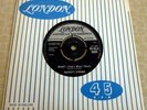 BARRETT STRONG, MONEY (That's What I Want) 1960 UK LONDON RECORD LABEL 45.