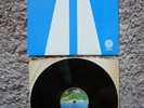 Kraftwerk Autobahn Vinyl UK 1974 Vertigo Spaceship LP Embossed Cover Bilbo Cut