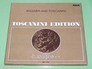 Toscanini Edition - Wagner Lohengrin Tristan & Isolde Parsifal - RCA 4 LP Box