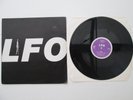LFO– LFO 1990 WARP RECORDS....RARE ACID HOUSE / TECHNO CLASSIC
