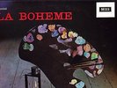 SXL 2170-1 WBG UK - PUCCINI - LA BOHEME - SERAFIN - BERGONZI - TEBALDI 2LP NM