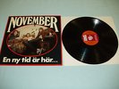 NOVEMBER En Ny Tid Är Här... 12