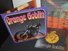 LP/Vinyl ORANGE GOBLIN time travelling blues (BLACK) with 10