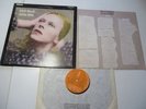 DAVID BOWIE Hunky Dory    UK RCA  SF 8244  Vinyl:ex /Cover/Insert:very good  OIS
