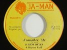 Junior Byles & Rupert Reid 