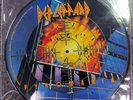 Pyromania Picture Disc by Def Leppard (Vinyl, LP, Record)