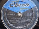 THE BEATLES with the beatles VINYL very rare PERU IMPORT nice shape MONO 1963