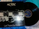 AC/DC VINYL LP